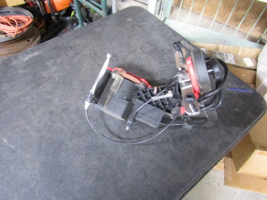 ELECTRIC CHAINSAW SHARPENER
