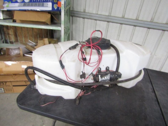 FIMCO INDUSTRIES 15 GALLON SPRAYER