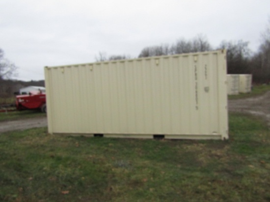 NEW 20FT SEA CONTAINER SPRU 3068035 22G1