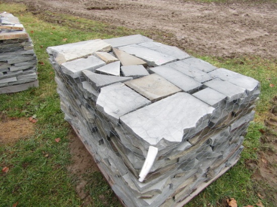 PENNSYLVANIA BLUE STONE 1.5" GAUGED COLONIAL