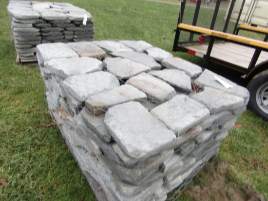 PENNSYLVANIA BLUE STONE 1.5" GAUGED COLONIAL