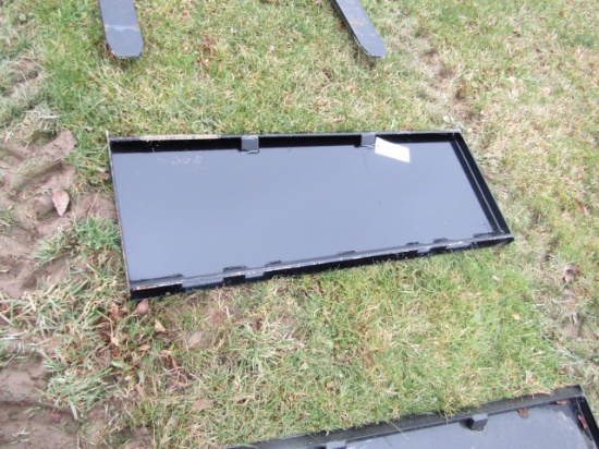 NEW KIVEL QUICK ATTACH PLATE