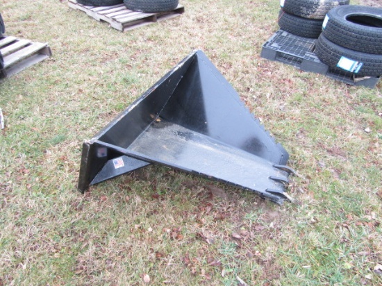 NEW JMR STUMP BUCKET