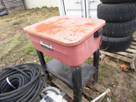 TRADESMAN PARTS WASHER