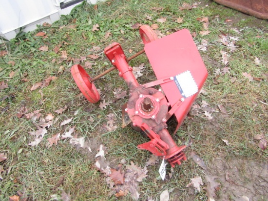 GRAVELY  WHEELED TILLING  ATTACHMENT