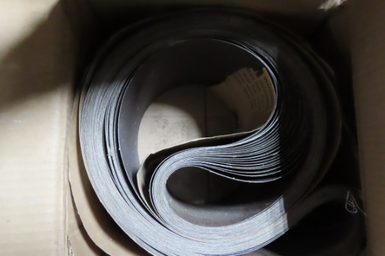SANDING BELTS