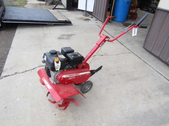 TROYBILT ROTOTILLER - WORKS PER CONSIGNOR