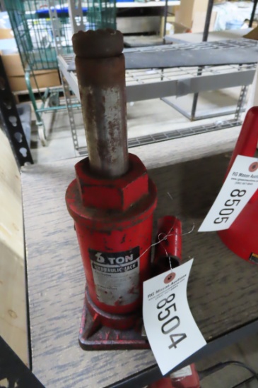 6 TON HYDRAULIC JACK