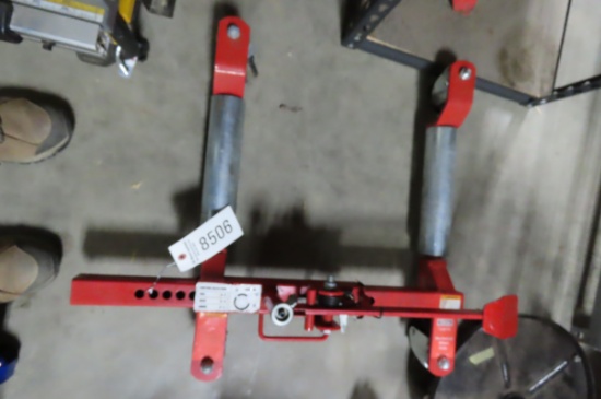IRONTON 1250LB MECHANICAL WHEEL DOLLY