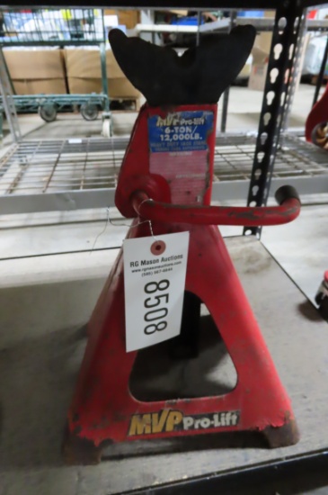 MVP PROLIFT 6TON JACK STAND