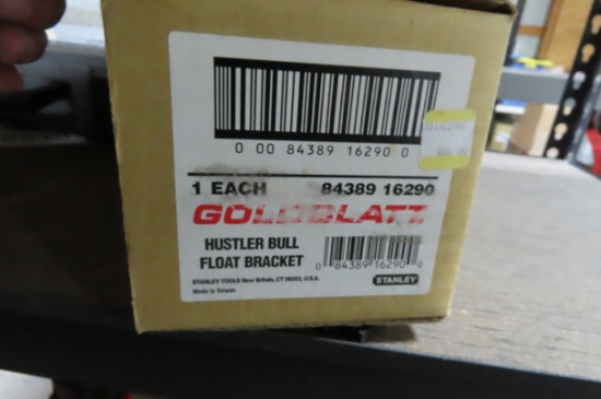 GOLDBLATT HUSTLER BULL FLOAT BRACKET