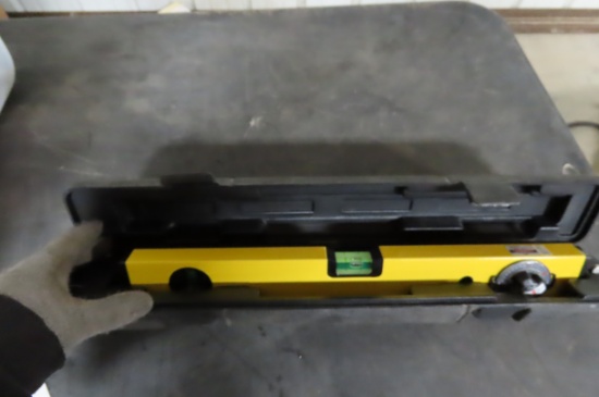 HIGH OUTPUT LASER LEVELER
