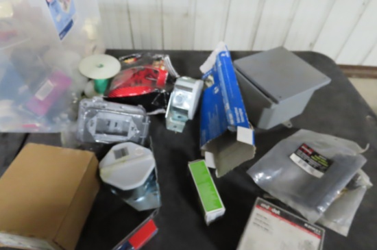 TOTE OF ELECTRICAL