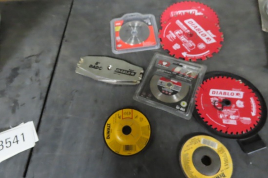 SAW BLADES