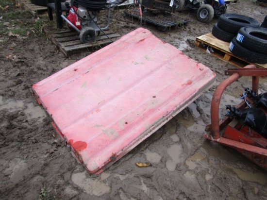 tractor canopy and ford rops