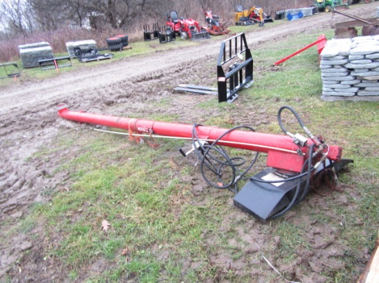 EZ TRAIL GRAIN AUGER HYRAULIC DRIVE FOR GRAVITY