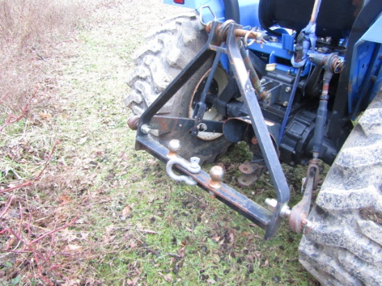3PT HITCH BALL HITCH
