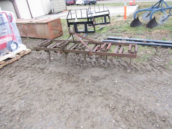 3PT 9 SHANK SPRING TOOTH CULTIVATOR/RIPPER PERFECT