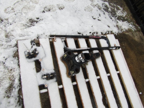 SWAY BAR HITCH