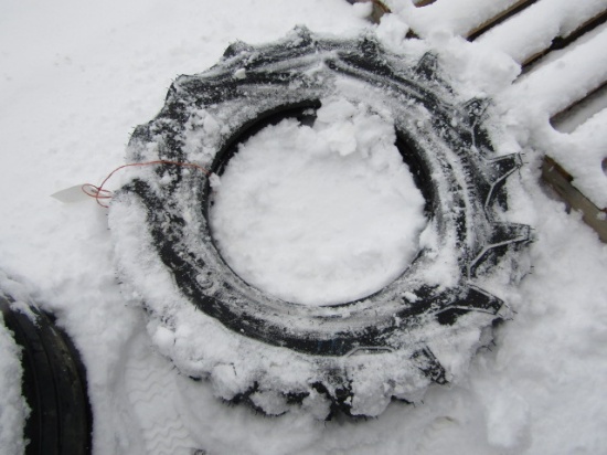 8-18 TRACTOR TIRE
