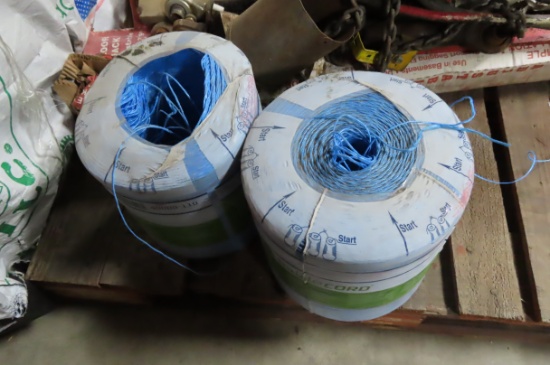BALER CORD - THIS IS 2 TIMES THE MONEY
