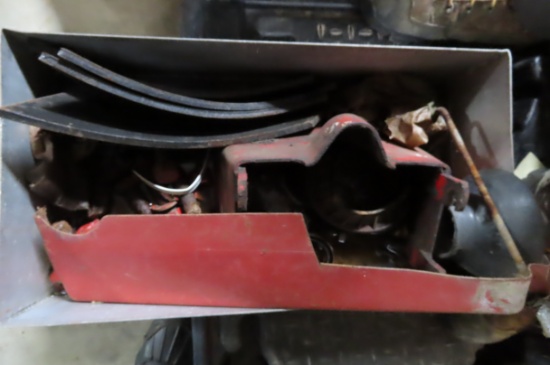 TRACTOR PARTS