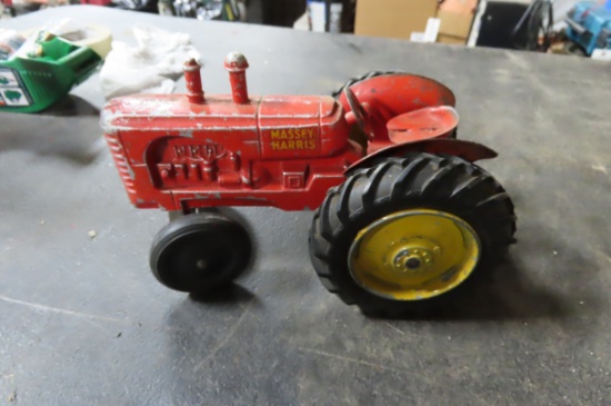 MASSEY HARRIS TOY TRACTOR