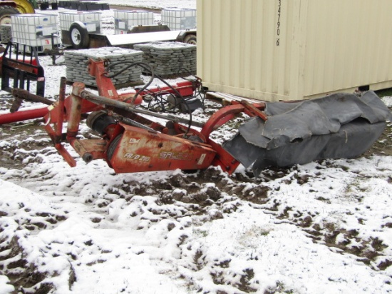 GALFRE FR/D 210 3PT HITCH DISC MOWER - 540 PTO,