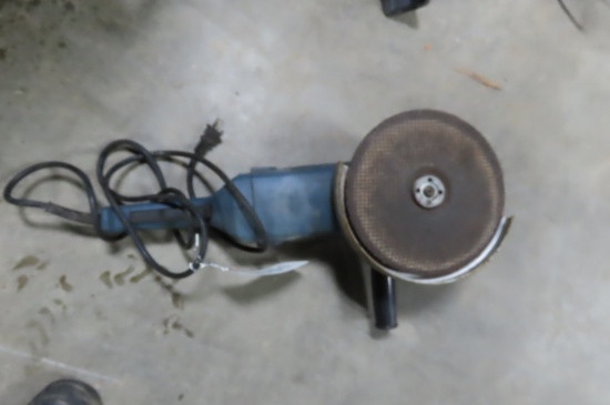 HEAVY DUTY GRINDER