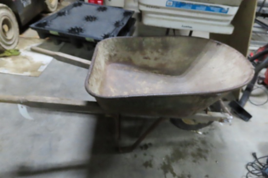 WHEELBARROW