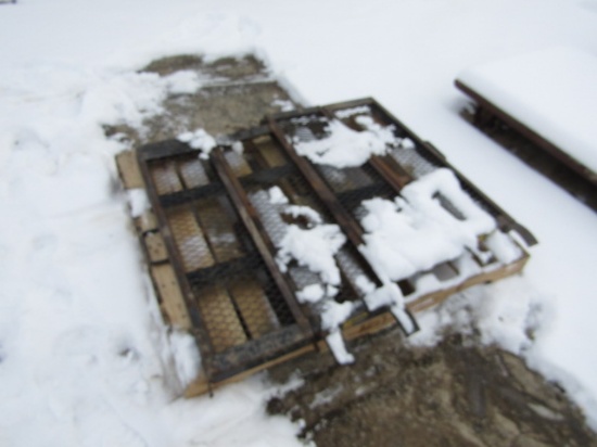 SET OF RAMPS