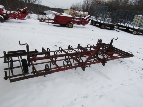 DANISH TINE CULTIVATOR