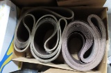 SANDING BELTS