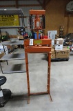 12 ton shop press