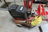 COLEMAN POWERMATE AIR COMPRESSOR