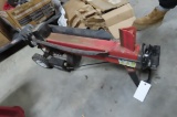 WOOD SPLITTER - ELECTRIC