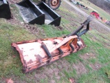 SNOW PLOW BLADE NO CONTROLS