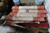 ADJUSTIBLE FLOOR JACKS - THIS IS 5 TIMES THE BID