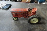INTERNATIONAL TOY TRACTOR
