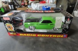 REMOTE CONTROL '70 HEMI CUDA