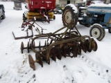 7FT 3PT HITCH DISC