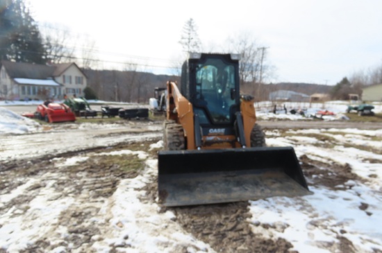 2013 CASE CONSTRUCTION SR220 SKIDSTEER - 3290 HRS, | Heavy Construction ...