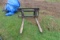 SET OF PALLET FORKS SKID STEER ATTACH