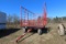 PEQUEA 918 ON H&S RUNNING GEAR WITH IMPLEMENT