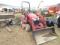 MAHINDRA COMPACT EXAX 205 HYDROSTATIC CAMPER