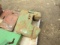 JOHN DEERE 100LB SUITCASE WEIGHTS -