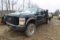 2008 F250 SUPERDUTY 4 DOOR 236006 MILES