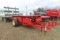 NEW HOLLAND 130 MANUARE SPREADER WITH REAR BEATER