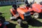 ARIENS 17.5HP GEAR DRIVE RIDING LAWN MOWER