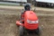 SIMPLICITY CONQUEST 4X4 LAWN TRACTOR WITH 50